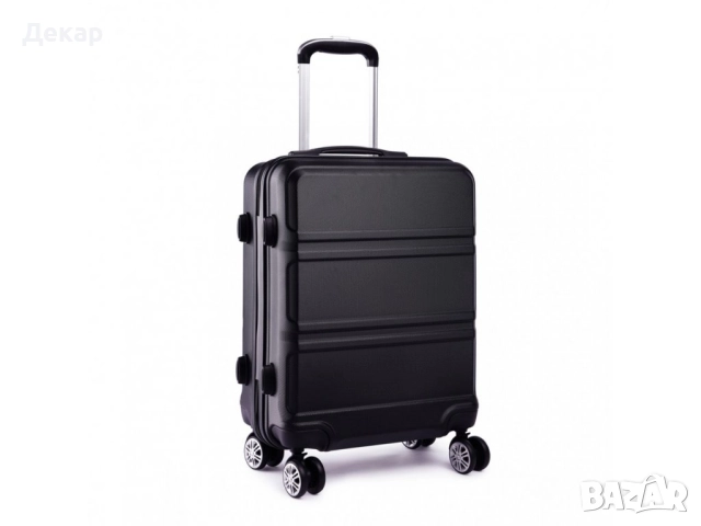 Куфар за пътуване 44 литра , снимка 2 - Куфари - 51896788