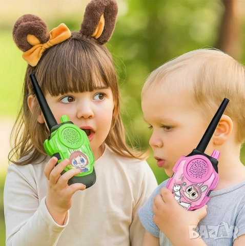 Детски уоки - токи комплект, снимка 6 - Други - 52152617