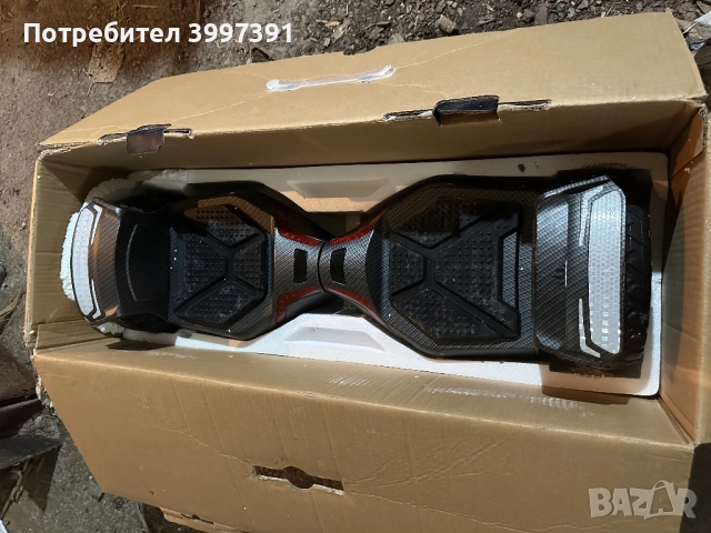 Ховърборд kesser, снимка 1