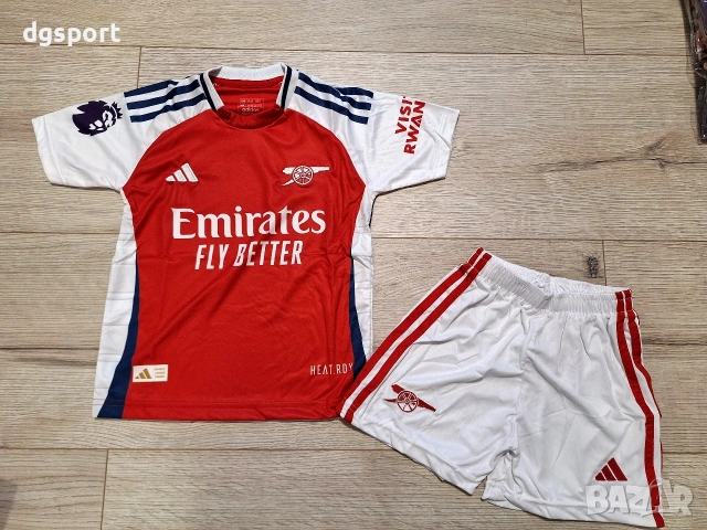 Разпродажба!Детски футболни екипи!, снимка 13 - Футбол - 53324793