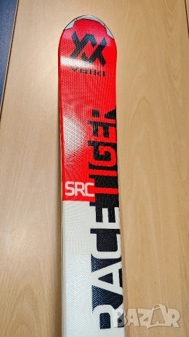 Ски Völkl Racetiger SRC 163 cm, снимка 2 - Зимни спортове - 53326643