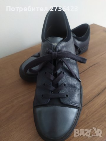 Стилни мъжки спортно елегантни обувки. , снимка 5 - Спортно елегантни обувки - 41508425