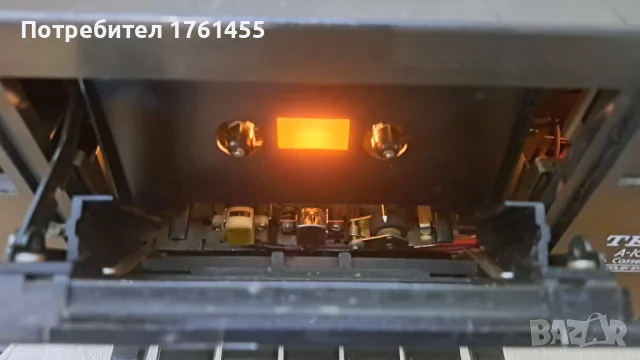 Класически клавишен дек TEAC A-103, снимка 10 - Декове - 48846944