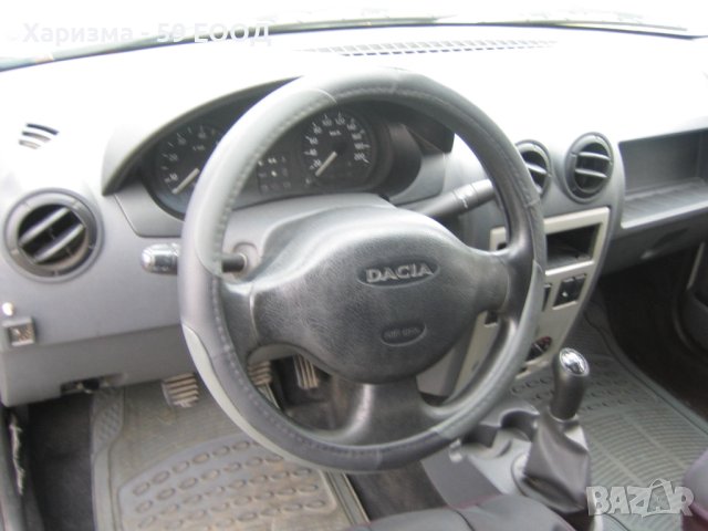 Dacia Logan 1.6 Метан, снимка 6 - Автомобили и джипове - 40771448