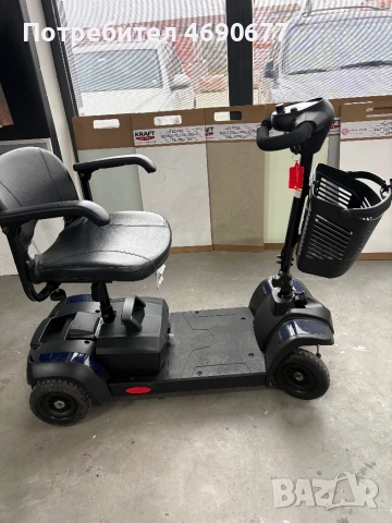 Електрически Четириколки, снимка 4 - Инвалидни скутери - 52882613