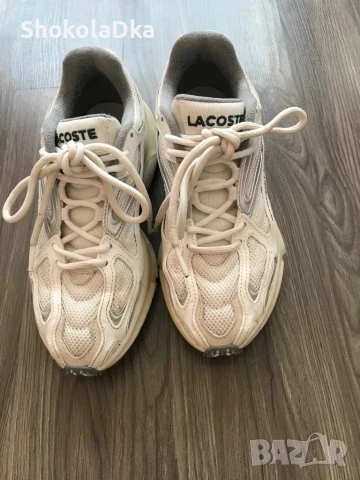 Сникърси Lacoste L003