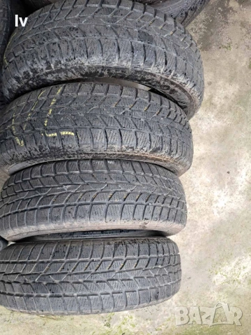 Зимни гуми 175/65/14 - 4 бр