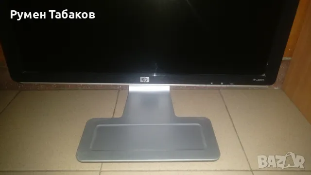 Монитор Hewlett Packard, снимка 5 - Монитори - 50322045