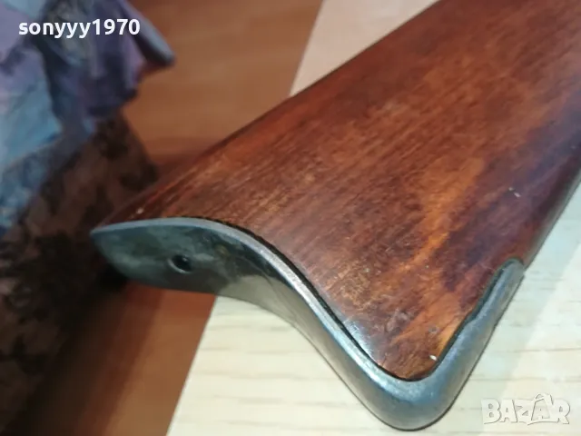 АНТИКА-99СМ-СТАРА ПУШКА ЗА КОЛЕКЦИЯ 3103251824, снимка 9 - Колекции - 49713666