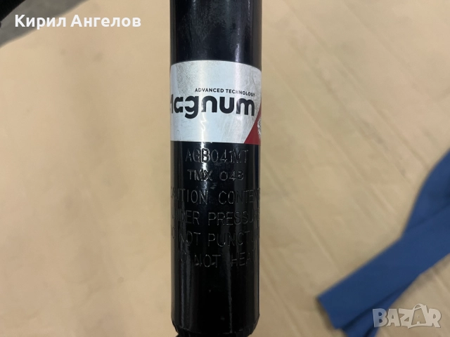 Заден амортисьор за BMW E46 Седан, снимка 5 - Части - 52340018