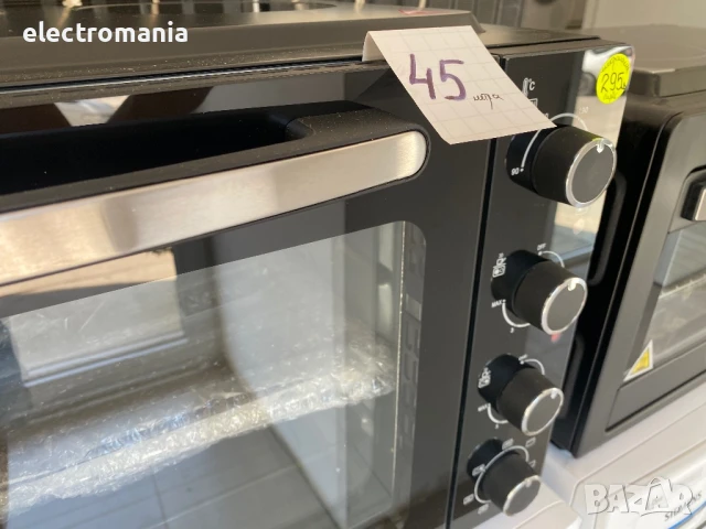 готварска печка с керамичен плот Oliver Voltz OV51441E45, снимка 8 - Печки, фурни - 50969469