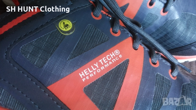 HELLY HANSEN 78213 WATERPROOF Work Safety Shoes размер EUR 40 работни обувки с бомбе WS1-38, снимка 6 - Други - 52066709