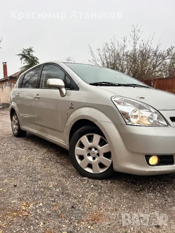 50540-0F010. AIRBAG Аербег Табло за Тойота корола версо. 2004-2008г, снимка 7 - Части - 50059351