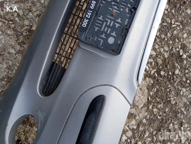 Предна броня Mercedes A Class W168, снимка 3 - Части - 53483993