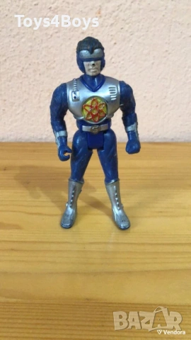 Retro Action Figure ATOM