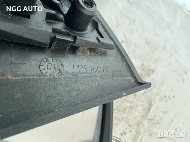 Странично ел. огледало за Пежо 307, 407, № 96347734XT-02, Peugeot 96347734XT02, снимка 5 - Части - 48742095
