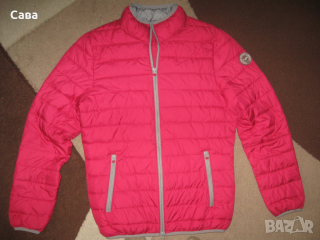 Зимно яке LOTTO   дамско,ХЛ, снимка 2 - Якета - 36130637