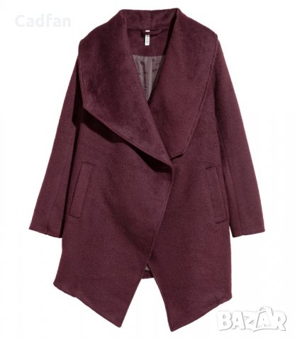 Дамско палто H&M, снимка 1 - Палта, манта - 35856837
