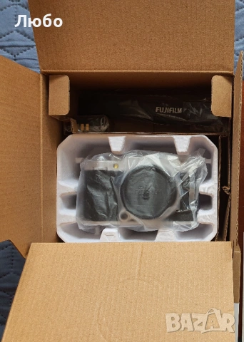 Fujifilm X-M5 , 26.1MP, 6.2K ( тяло ) – Нова (Silver), снимка 10 - Фотоапарати - 53586389