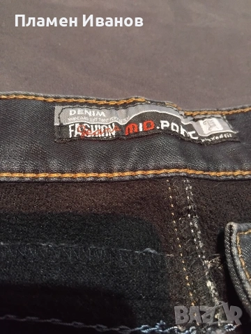 Дънки Denim, снимка 3 - Дънки - 53612089