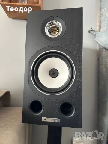 Система за домашно коно TRIANGLE COMÈTE EZ PVC ,TRIANGLE ANTAL EZ PVC , Voce EZ, снимка 13 - Аудиосистеми - 49308747