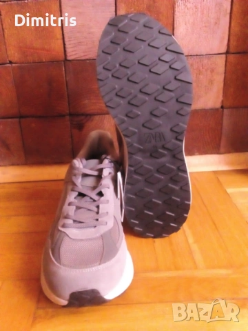 Мъжки маратонки Zara, снимка 7 - Маратонки - 53819053