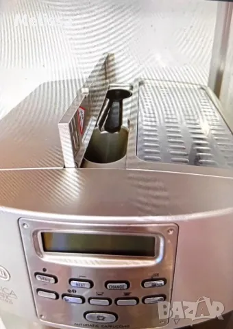 Кафе машина , снимка 3 - Кафемашини - 48911546