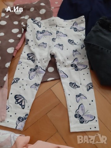 Дрешки за момиче р-р 86, снимка 15 - Бебешки блузки - 40453895