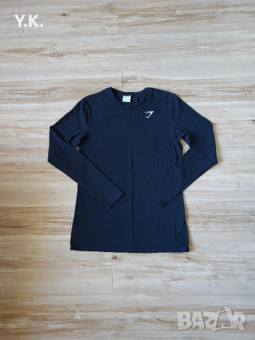 Оригинална мъжка блуза Gymshark