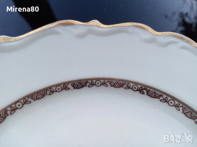 Винтидж троен сет - Швеция !, снимка 3 - Чаши - 53753868