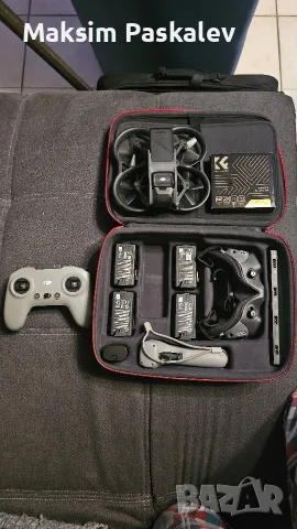 Продавам DJI Avata FPV