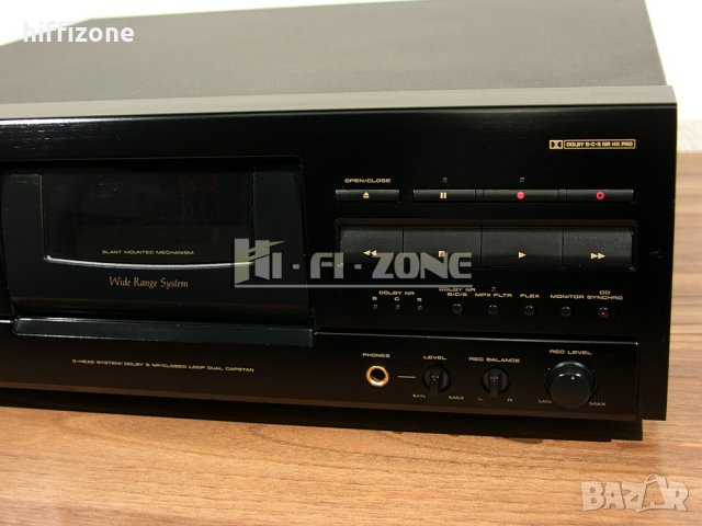 ДЕК Pioneer ct-s830s, снимка 5 - Декове - 35805214