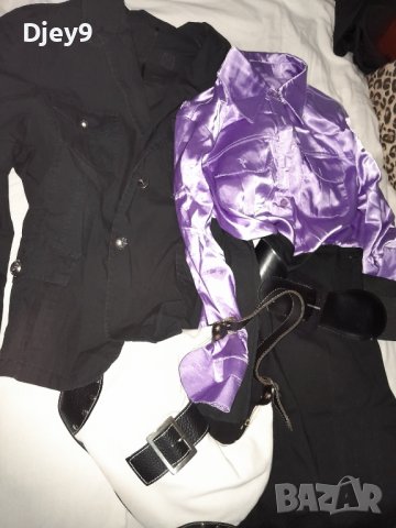 дамски  дрехи  сака блузи ризи дънки 10лв, снимка 5 - Сака - 44279505