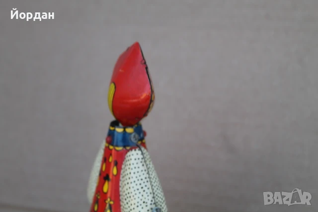 СССР механичнаиграчка , снимка 5 - Колекции - 51170681