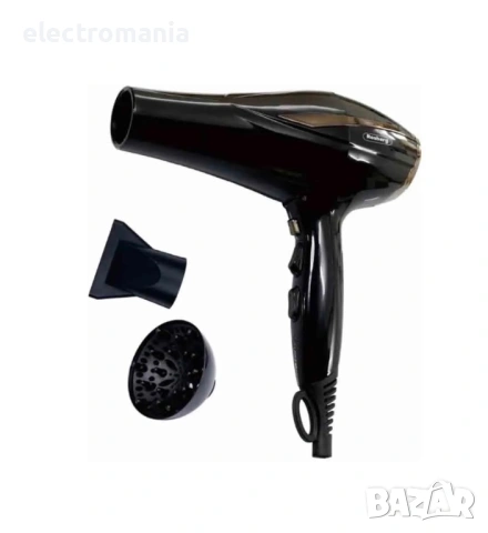 сешоар с дифузер Rosberg R51100OD 2200W