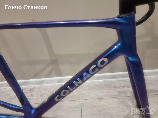 Colnago v5rs, снимка 3 - Велосипеди - 53620148