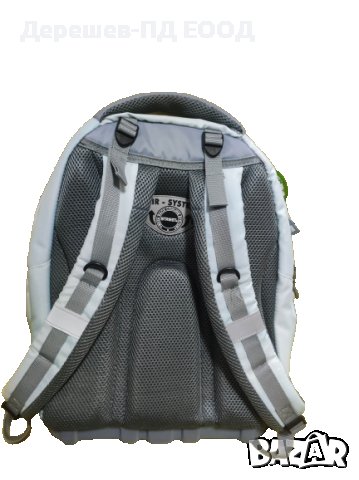 Ергономична раница Street Fairy, 31x15.5x43cm , снимка 3 - Раници - 41972597