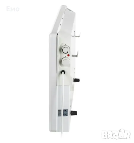 Печка, конвектор - 1500W, панелен. Гаранция 24 месеца , снимка 7 - Отоплителни печки - 48486794