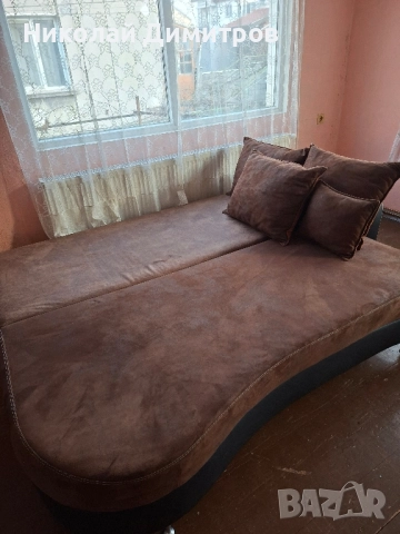 Продавам разтегателен диван., снимка 7 - Дивани и мека мебел - 52770205
