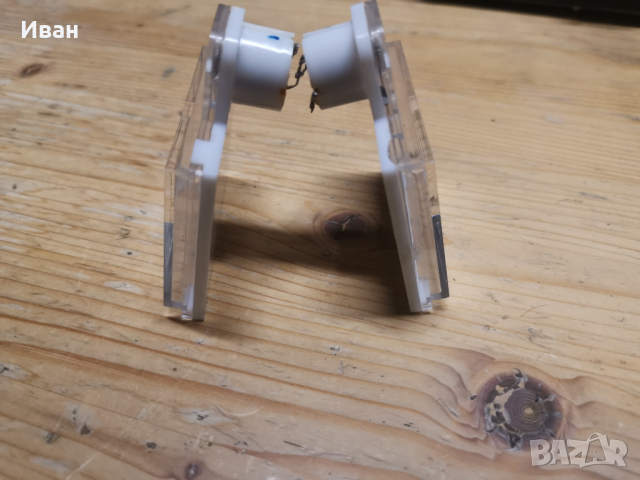 vu meters td 20a, снимка 2 - Друга електроника - 44525451