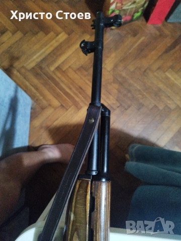 Продавам SKS 45 1950г 7,62×39, снимка 3 - Ловно оръжие - 52792892