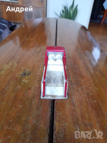 Старо камионче МИР #7, снимка 4 - Колекции - 40311864