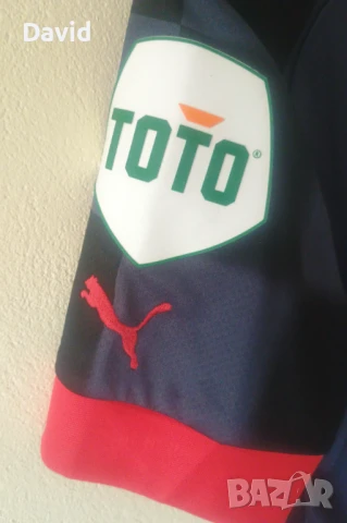 Оригинална резервна фланелка на ПСВ 22/23, снимка 5 - Футбол - 51229141