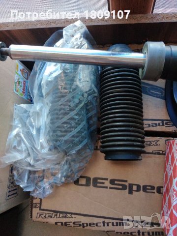 Dodge Journey Амортисьори. Лагери и тампони за макферсон , снимка 3 - Автомобили и джипове - 38755149