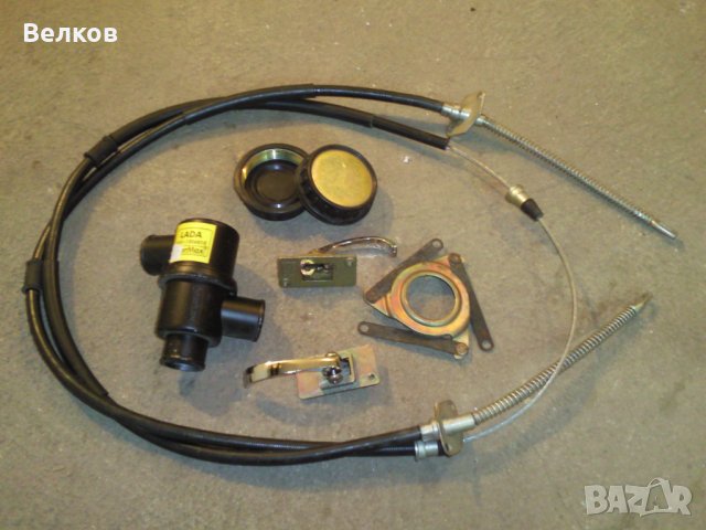 Части за Москвич и Лада, ВАЗ, снимка 2 - Части - 34359534