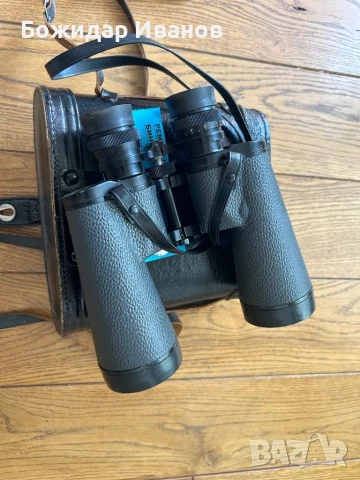 продавам бинокъл Swift Belmont DeLuxe 7x50, снимка 5 - Екипировка - 50508616