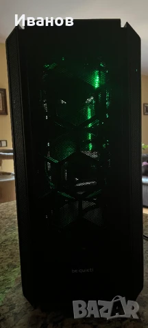 Премиум конфигурация RTX 3070ti, AMD Ryzen 7 5700X, отлично състояние, снимка 2 - Геймърски - 51171748