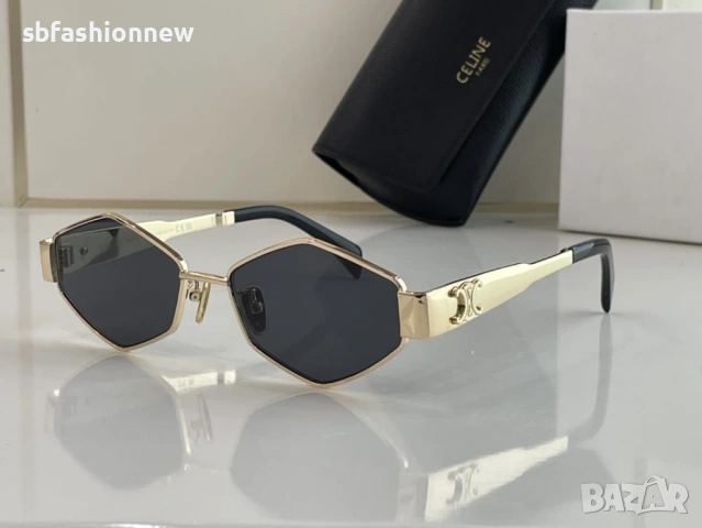 Celine очила с лого, снимка 2 - Слънчеви и диоптрични очила - 53868495