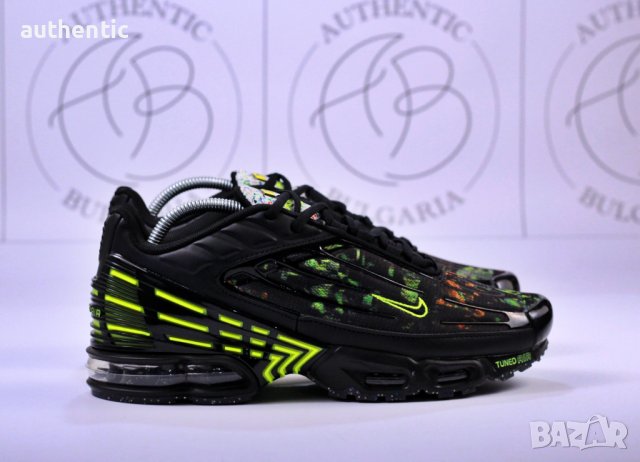 Nike Air Max Plus III Мъжки/Дамски Обувки, снимка 17 - Маратонки - 44312778