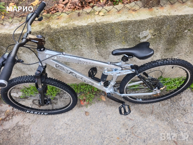 Мекица 26 цола Drag F4m Дискови Обслужен, снимка 5 - Велосипеди - 52541690